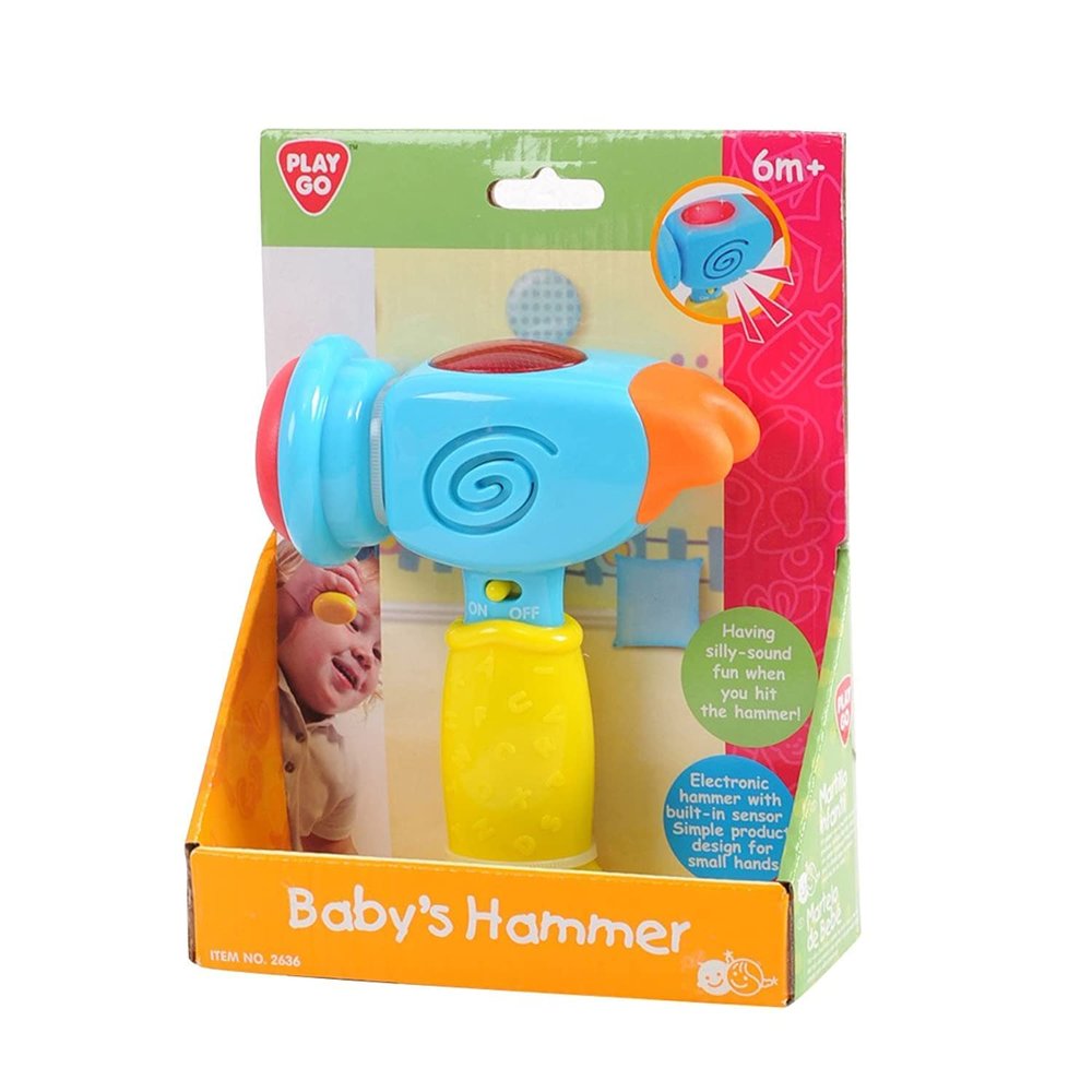 Play Go 2636 - My Hammer Game