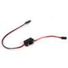 Losi HD On/Off Switch w/20AWG Wre&Gld PlatedPlugs5IVE-T LOSB0897 Gas Car/Truck Replacement Parts view 1