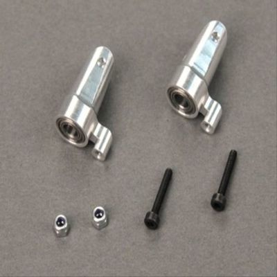 Thunder Tiger RC PV1281 Metal Tail Rotor Grip Set with Mini Titan E325V2 Flybarless