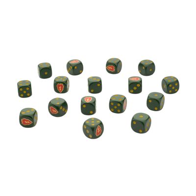 Battlefront Miniatures Vietnam: Tropic Lightning Dice