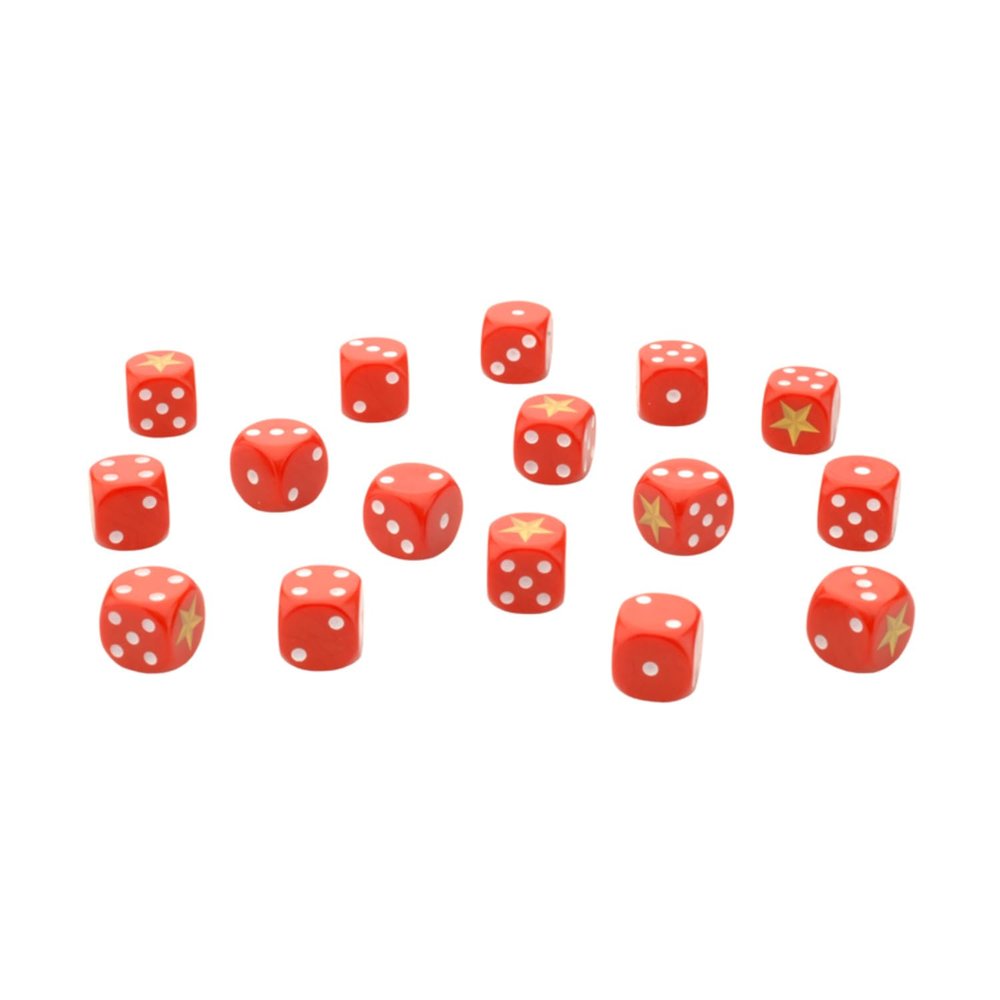 Battlefront Miniatures Vietnam: PAVN Dice