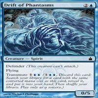 Magic: the Gathering - Drift of Phantasms - Ravnica