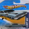 2012 Hot Wheels Muscle Mania - GM '66 Chevy Nova - 6/10 #106/247 view 2