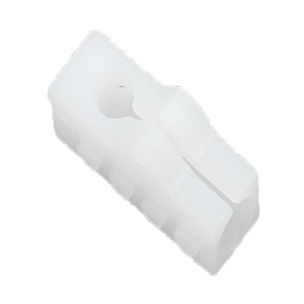 Delrin 3mm Tail Boom Mount: MHEMCPX005/S