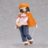 Max Factory Bakemonogatari: Nadeko Sengoku Figma Action Figure view 2