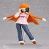 Max Factory Bakemonogatari: Nadeko Sengoku Figma Action Figure view 3