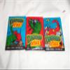 1988 Topps Dinosaurs Attack ! Collector Cards and Sticker Pack view 1