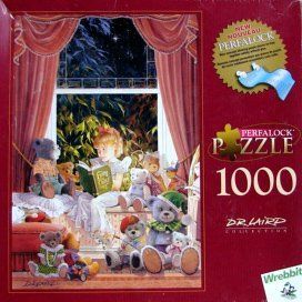 1000pc. Perfalock Fairy Tales Puzzle