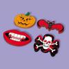 Amscan International Erasers 2D Halloween view 1