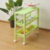 (Yoshikawa) EJ Color Wagon Slim 3 Tiers PG EJ9092 PG view 2