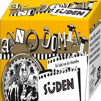 Abacus 09111  Anno Domini  South