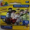 Character Building MicroFigures Series 1 Blind Pack [Toy] view 3