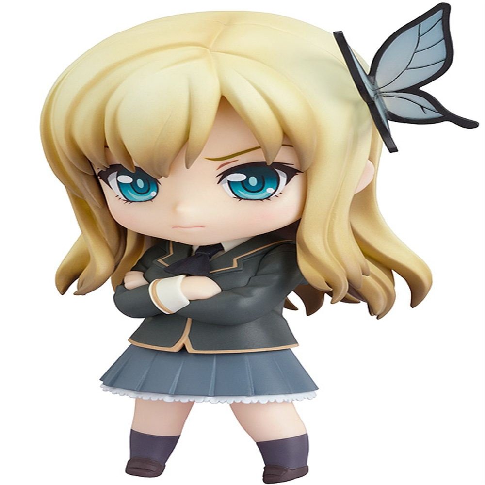 Good Smile Haganai: I Don't Have Many Friends: Sena Kashiwazaki Nendoroid Action Figure