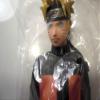 Banpresto Naruto Shippuden Master Stars Piece 9.8" Naruto Uzumaki Figure view 4
