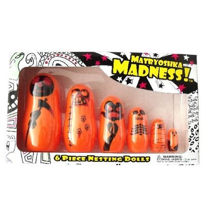 Matryoshkas - Monster (1 Accessorie)