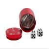 BestSaller 3004 Aluminum Super Six Travel Game, Red,  5 cm view 4