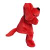 Aurora Playful Clifford Clifford Hand Puppet Stuffed Animal - Childhood Nostalgia - Lasting Companionship - Red 12 Inches view 2