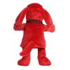 Aurora Playful Clifford Clifford Hand Puppet Stuffed Animal - Childhood Nostalgia - Lasting Companionship - Red 12 Inches view 3