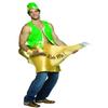Rub me genie costume view 1