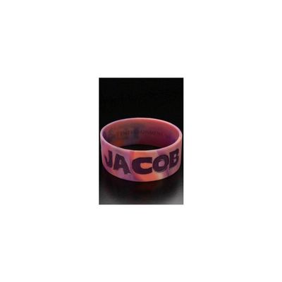 Neca Twilight Breaking Dawn - Rubber Bracelet - "Team Jacob"