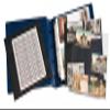 Lighthouse MAXIMUM Binder & Slipcase in Red view 2