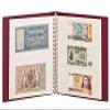 Lindner 1104 - W Ringbinder Regular -weinrot view 4