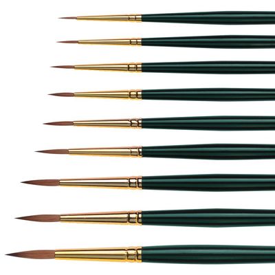 Pro Arte : Renaissance Sable Watercolour Brush Size 10