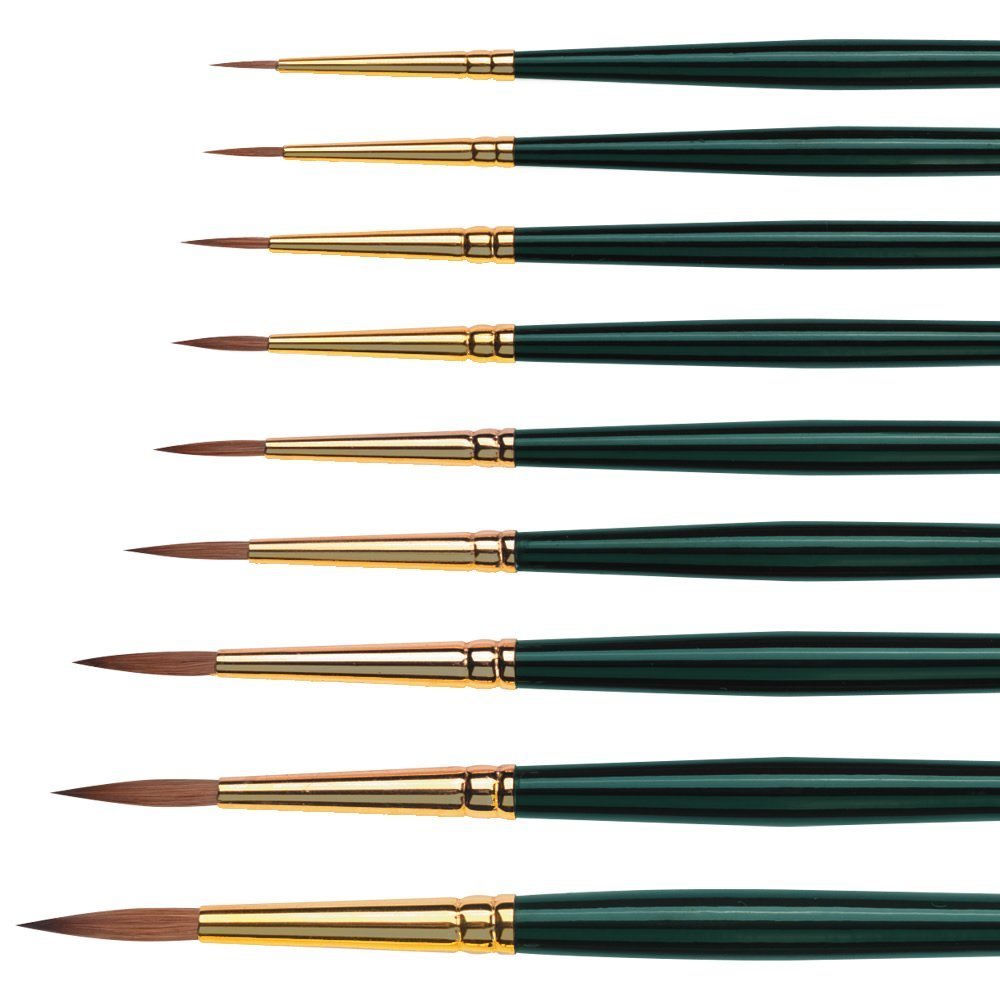 Pro Arte : Renaissance Sable Watercolour Brush Size 10