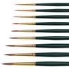 Pro Arte : Renaissance Sable Watercolour Brush Size 10 view 1