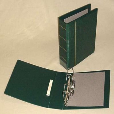 Kobra Binder Maxi Nr. G19B blau