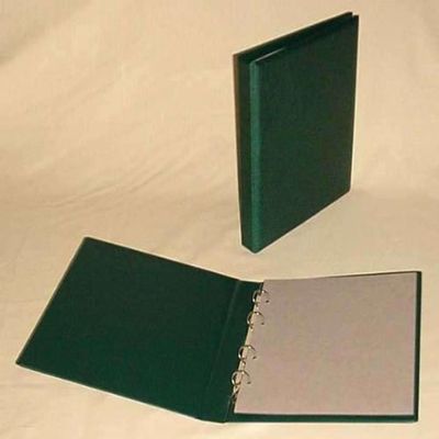 Kobra Ringbinder Nr. G22B schwarz