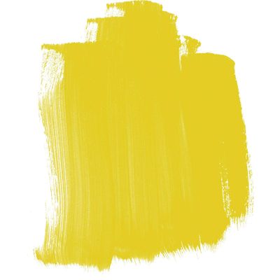 Daler Rowney : Cryla Acrylic Paint : 250ml : Pale Gold