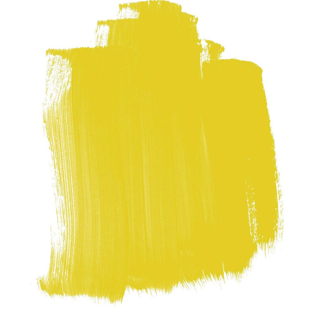 Daler Rowney : Cryla Acrylic Paint : 250ml : Pale Gold