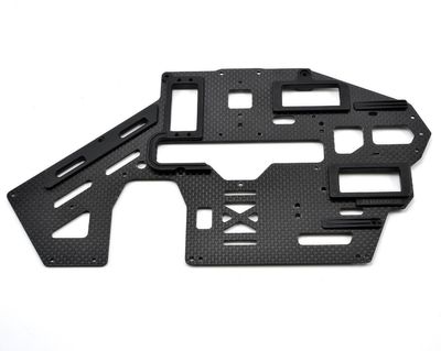 Align/T-Rex Helicopters 500PRO Carbon Main Frame, Left, 1.6mm
