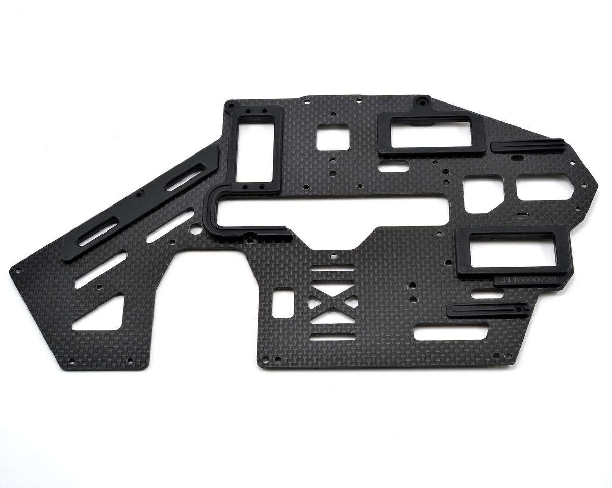 Align/T-Rex Helicopters 500PRO Carbon Main Frame, Left, 1.6mm