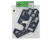 Align/T-Rex Helicopters 500PRO Carbon Main Frame, Left, 1.6mm view 2