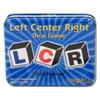 Original LCR Left Center Right Dice Game view 1