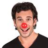 Aptaftes - AC2420 - Pack of 6 Child/Adult Clown Noses with Elastic view 1