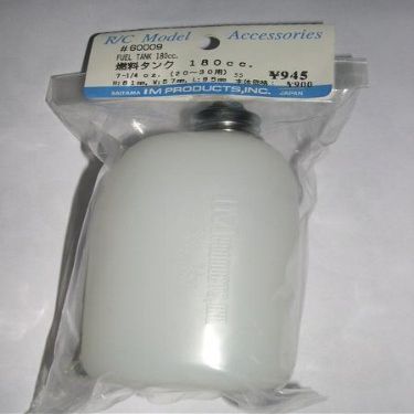 IM 60009 Fuel Tank 180cc.25-30 (2C) 60 x 57 x 95