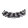 Kato USA Model Train Products UNITRACK Compact Tracks (4-Piece), 183mm/(7") Radius/45-Degree view 2