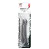 Kato USA Model Train Products UNITRACK Compact Tracks (4-Piece), 150mm/(6") Radius/45-Degree view 4