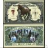 (10) Wild Horse Million Dollar Bill view 1
