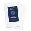 Lefranc & Bourgeois Colouring Cardboard, Cotton, White, 40 x 50cm-Malpappe view 2
