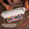 Loopdedoo DIY Friendship Bracelet Maker Kit for Kids - Make Bracelets in Minutes for Birthdays and Friendship Gifts - Award Winning Crafts Kit for Kids, Easy-to-Use, Loop Your Own Style, Aged 8+ view 2