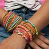 Loopdedoo DIY Friendship Bracelet Maker Kit for Kids - Make Bracelets in Minutes for Birthdays and Friendship Gifts - Award Winning Crafts Kit for Kids, Easy-to-Use, Loop Your Own Style, Aged 8+ view 4