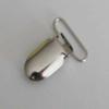 10 - 1" Metal Suspender Clips - w/ Rectangle Inserts view 1