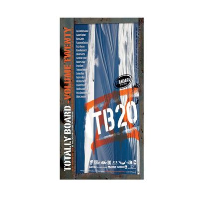 Totally Board 20 DVD