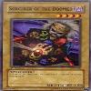 Yu-Gi-Oh! - Sorcerer of The Doomed (SDY-038) - Starter Deck Yugi - Unlimited Edition - Common view 1