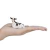 MOJO Holstein Calf Lying Down Toy Figure view 4