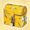 Artec 56816 Gokura Treasure Piggy Bank, Paper view 2